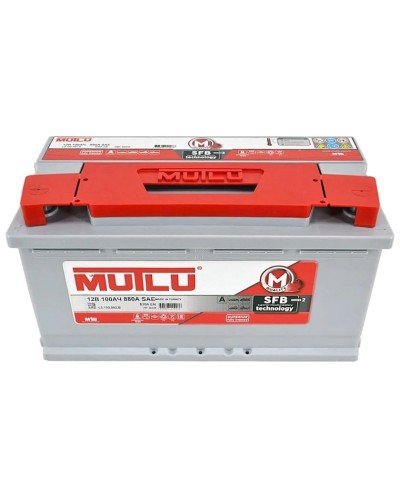 Avtomobil akkumulyatoru Mutlu 100Ah 12V L5.100.083.A