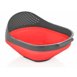 Фильтр пластиковый, красный