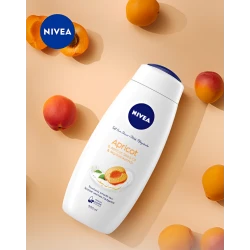 Гель для душа Nivea Apricot 500 мл
