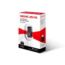 Wi-Fi adapter Mercusys MW300UM, Qara