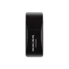 Wi-Fi адаптер Mercusys MW300UM, Черный