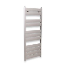 Dəsmal qurudan Soho 480x1225 Mat alüminium Eloxal (TM.17452)