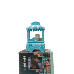 Детский ночник NGT90, голубой