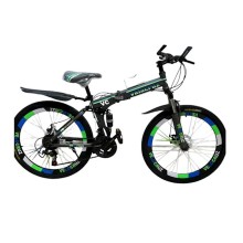 Dağ velosipedi Velocruz 29 Green