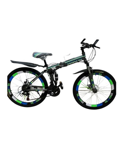 Dağ velosipedi Velocruz 29 Green