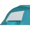 Kempinq çadırı Bestway 68094 Family Ground 6, altınəfərlik, polyester/polietilen, 490x280x200 cm, firuzəyi, 14.545 kq Kempinq çadırı Bestway 68094 Family Ground 6, altınəfərlik, polyester/polietilen, 490x280x200 cm, firuzəyi, 14.545 kq