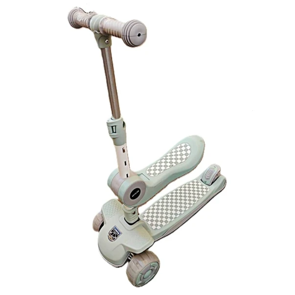 Самокат для детей SH115, 1-9 лет