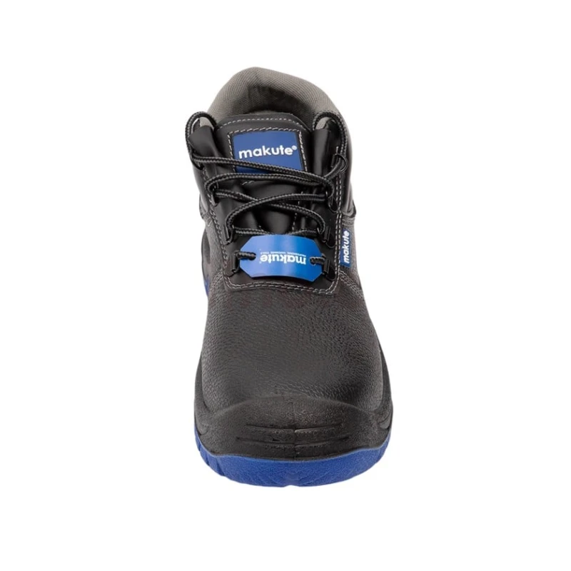 Ботинки мужские Makute MKSB1042, черный, резина, размер 42 Ботинки мужские Makute MKSB1042, черный, резина, размер 42