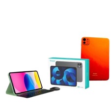 Планшет Telzeal P104 6GB/1TB Pink