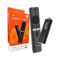 Медиаплеер Xiaomi TV Stick 4K