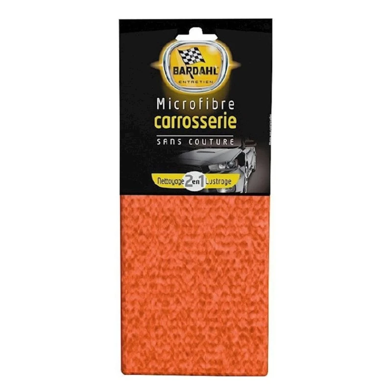 Салфетка Bardahl для автомобиля, микрофибра ref 38920 Салфетка Bardahl для автомобиля, микрофибра ref 38920
