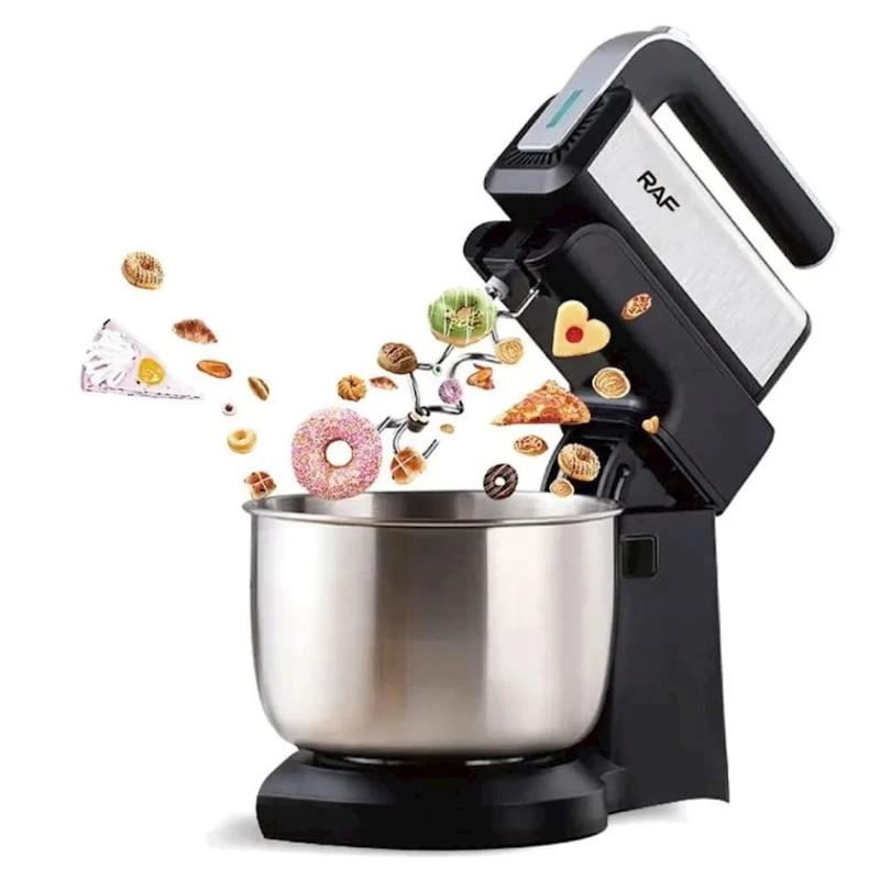 Mikser RAF R.6652 Silver Mikser RAF R.6652 Silver