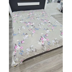 Yorğan Yorgancı SHA-00006200, ikinəfərlik, yay, rəngbərəng, 195х215 sm