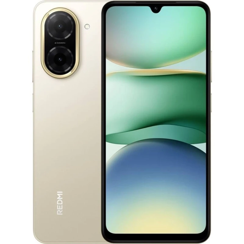 Смартфон Xiaomi Redmi A5 4GB/128GB Sandy Gold Смартфон Xiaomi Redmi A5 4GB/128GB Sandy Gold