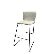 Bar stulu, 34х42х104 sm, parça, ağ - GM_3710021