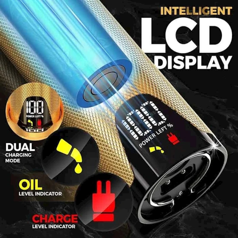 Универсальная машинка для стрижки Promozer MZ-9839