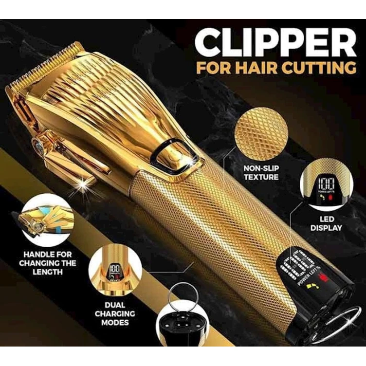 Универсальная машинка для стрижки Promozer MZ-9839