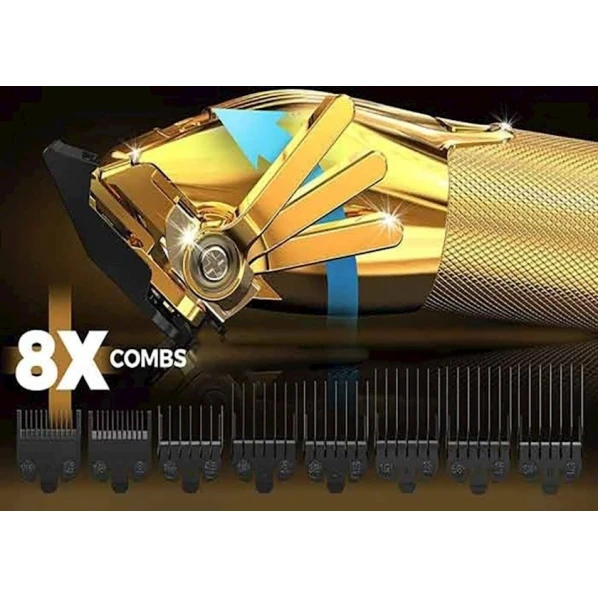 Универсальная машинка для стрижки Promozer MZ-9839