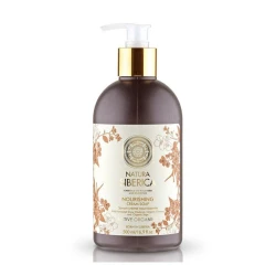 Sabun duru Natura Siberica, Qidalandırıcı, 500 ml
