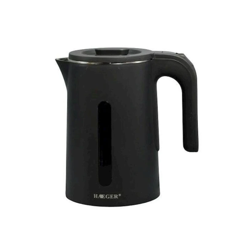 Электрочайник Haeger HG-7877 Black