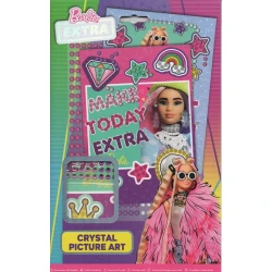 Аппликация RMS Barbie Extra, 6+ лет