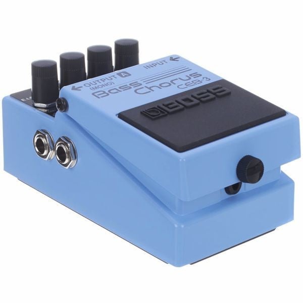 Гитарная педаль эффектов Boss CEB-3 Bass Chorus Гитарная педаль эффектов Boss CEB-3 Bass Chorus