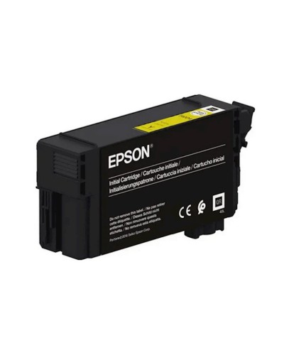 Kartric Epson T40D4 Yellow (C13T40D440)