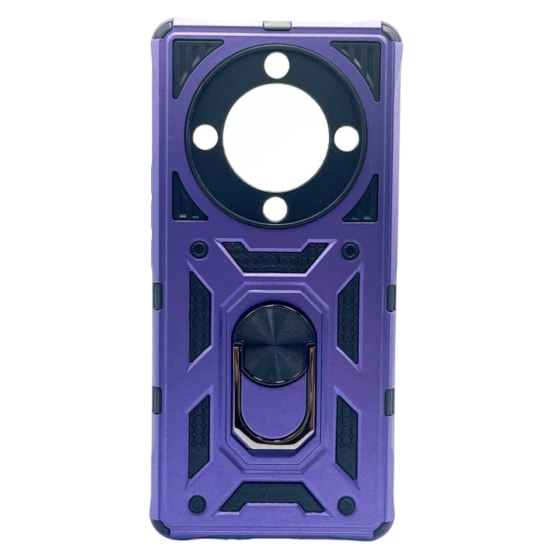 Çexol Robot Honor X9A üçün, bənövşəyi