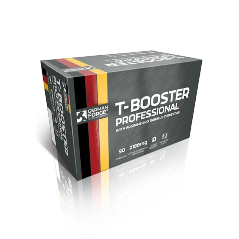 Трибулус IronMaxx T-booster Pro, 90 капсул Трибулус IronMaxx T-booster Pro, 90 капсул