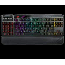 Oyun klaviaturası Asus ROG Claymore II RX Red