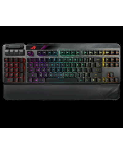Oyun klaviaturası Asus ROG Claymore II RX Red