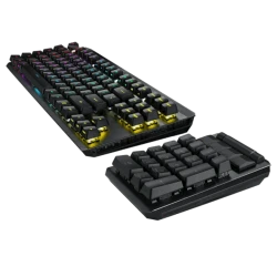 Игровая клувиатура Asus ROG Claymore II RX Red