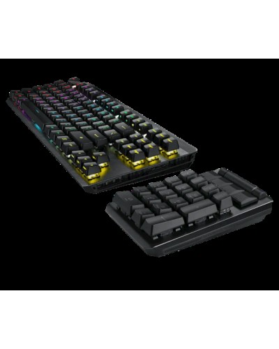 Oyun klaviaturası Asus ROG Claymore II RX Red