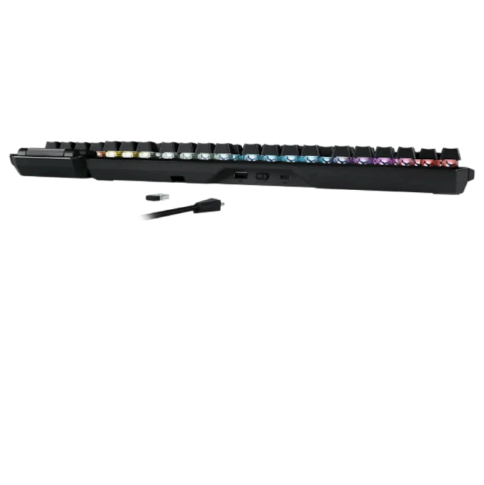 Игровая клувиатура Asus ROG Claymore II RX Red Игровая клувиатура Asus ROG Claymore II RX Red