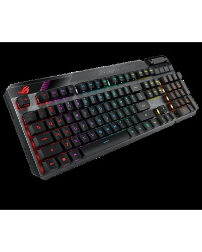 Oyun klaviaturası Asus ROG Claymore II RX Red