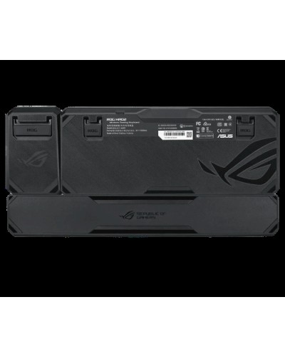 Oyun klaviaturası Asus ROG Claymore II RX Red
