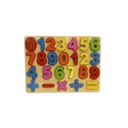 Развивающая доска 02-108, 22.5x30 см, 3+ лет Развивающая доска 02-108, 22.5x30 см, 3+ лет