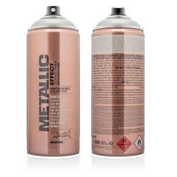 Аэрозольная краска Montana Metallic Effect, 400 мл