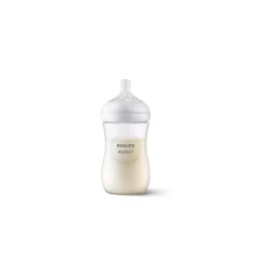 Бутылка для кормления Philips Avent Natural Response, 1 месяц, 260 мл Бутылка для кормления Philips Avent Natural Response, 1 месяц, 260 мл