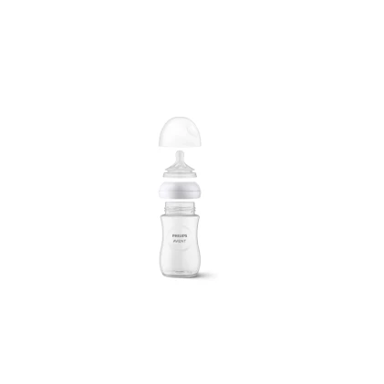 Бутылка для кормления Philips Avent Natural Response, 1 месяц, 260 мл