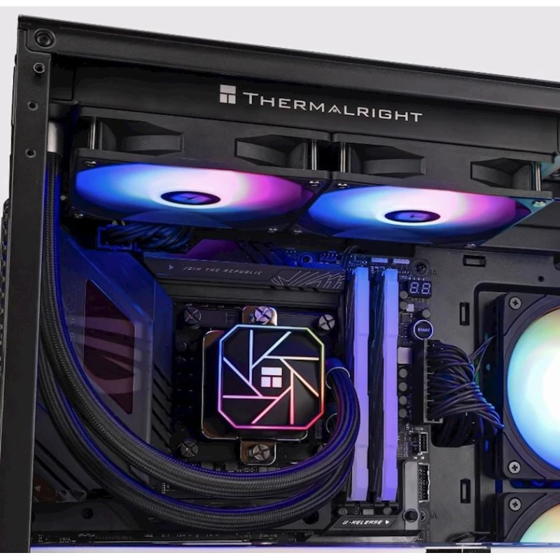 Кулер для процессора Thermalright Aqua Elite 240 V3