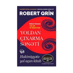 Книга Yoldan çıxarma sənəti, автор Robert Qrin