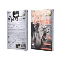 Qoruyucu şüşə Remax Emperor Series GL-32 9D Apple iPhone 12/12 Pro üçün