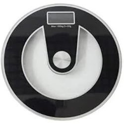 Весы напольные BC-6001, черные/белые Весы напольные BC-6001, черные/белые