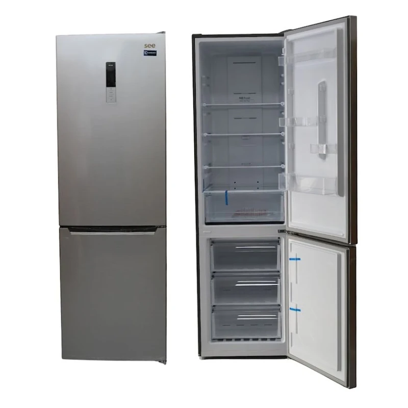 Холодильник See SBCS322340WS