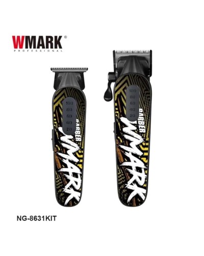 Trimmer WMARK NG-8631KİT