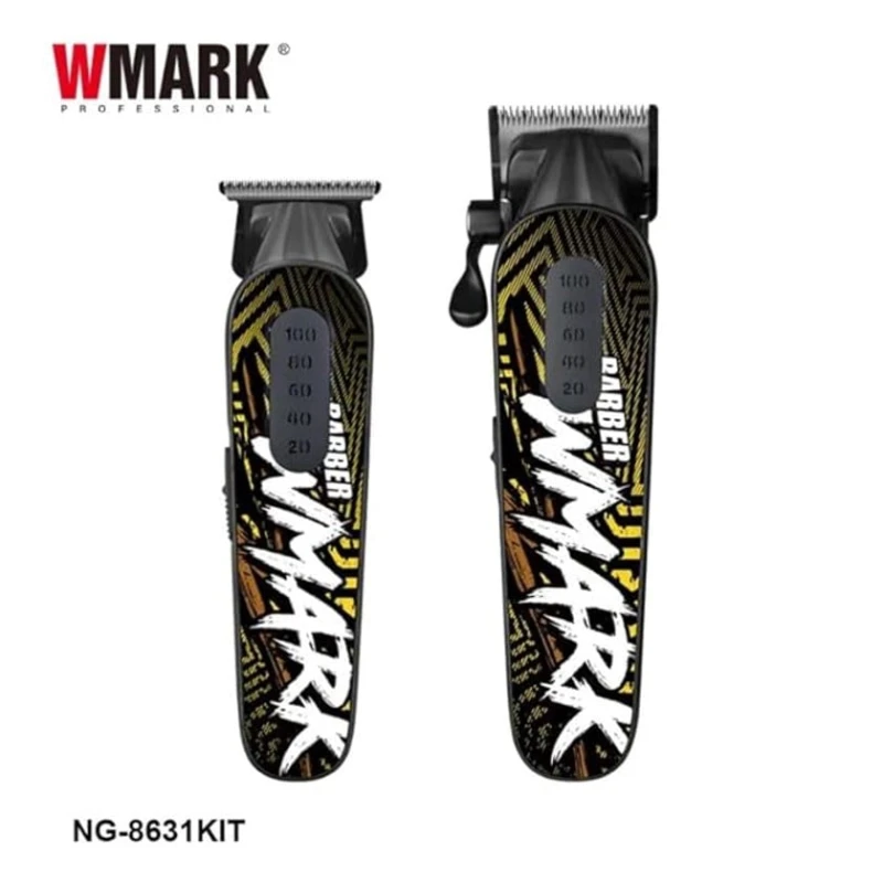 Триммер WMARK NG-8631KIT Триммер WMARK NG-8631KIT