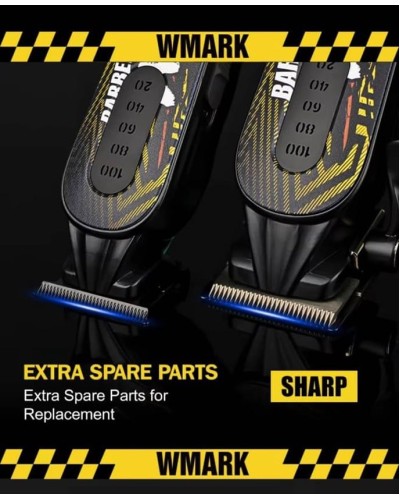 Trimmer WMARK NG-8631KİT