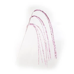 Süni bitkilər Hom-me 101059, 115 sm, PVC, bənövşəyi