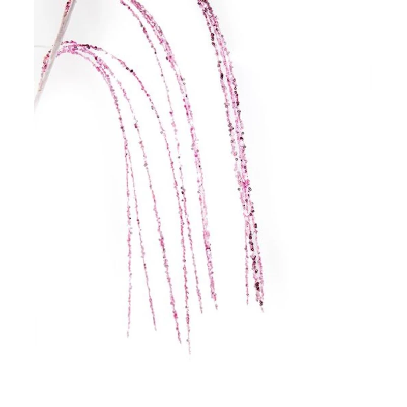 Süni bitkilər Hom-me 101059, 115 sm, PVC, bənövşəyi Süni bitkilər Hom-me 101059, 115 sm, PVC, bənövşəyi